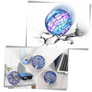 Hovering ball toy