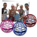 Hovering ball toy