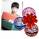 Hovering ball toy