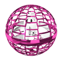 Hovering ball toy