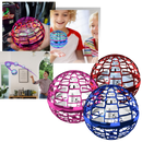 Hovering ball toy