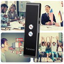 Instant language translator multilingual