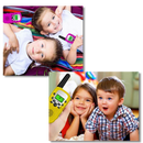 Kids Walkie Talkies (2 Pcs)
