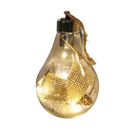 LED Transparent Christmas Ball Lightbulb