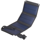 Portable Solar Panel Charger with USB Port