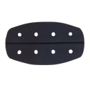 1 Pair of Silicone Slip-proof Bra Strap Protectors