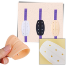 1 Pair of Silicone Slip-proof Bra Strap Protectors