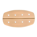 1 Pair of Silicone Slip-proof Bra Strap Protectors