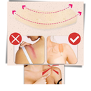 1 Pair of Silicone Slip-proof Bra Strap Protectors