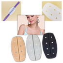 1 Pair of Silicone Slip-proof Bra Strap Protectors
