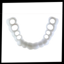 Perfect smile dental coverage - comfortable veneers