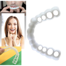 Perfect smile dental coverage - comfortable veneers