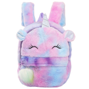 Plush Unicorn Girl’s Backpack