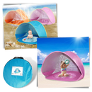 Portable Baby Beach Tent with Mini Pool