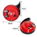 Powerful truck horn for cars