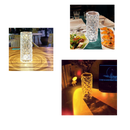 Luxury Crystal Table Lamp