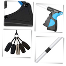 Reacher & Grabber Tool With Rotating Head