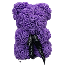 Roses teddy bear