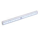 Magnetic motion sensor LED light