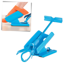 Sock helper slider
