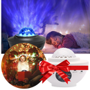 Starry sky light Projector