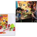 Tic Tac Tongue Puzzle Game