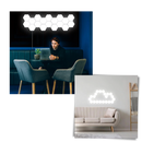 Pack of 3 Modular Touch Lights