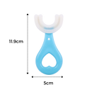 U-shaped Toothbrush for Kids (pack of 2)