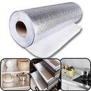 Kitchen wallpaper oil proof