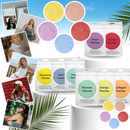 Absorbent Wellness Patches
