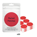 Absorbent Wellness Patches