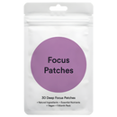 Absorbent Wellness Patches