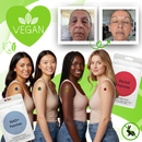 Absorbent Wellness Patches
