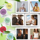 Absorbent Wellness Patches