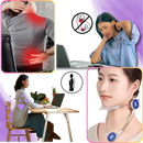 Adjustable Neck Posture Corrector