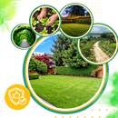 Adjustable Rotary Lawn Sprinkler
