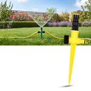 Adjustable Rotary Lawn Sprinkler