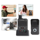 Advance Communication Intercom Doorbell