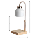 Aesthetic Candle Warm Lamp