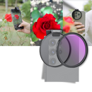 Anti-Leak Phone Camera Lens