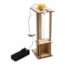 Assembly Wooden Science Toy