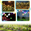 Automatic Waterproof Outdoor Led Solar Lights