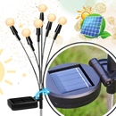 Automatic Waterproof Outdoor Led Solar Lights