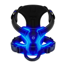 Blink LED Light Dog Harness
