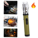 Blue Flame Windproof Lighter