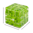 Brain Builder Maze Cube