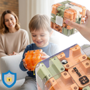 Brain Builder Maze Cube
