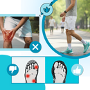 Breathable Cushioned Running Shoes