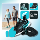 Breathable Cushioned Running Shoes