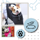 Breathable Dog Carrier Backpack